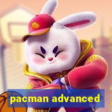 pacman advanced